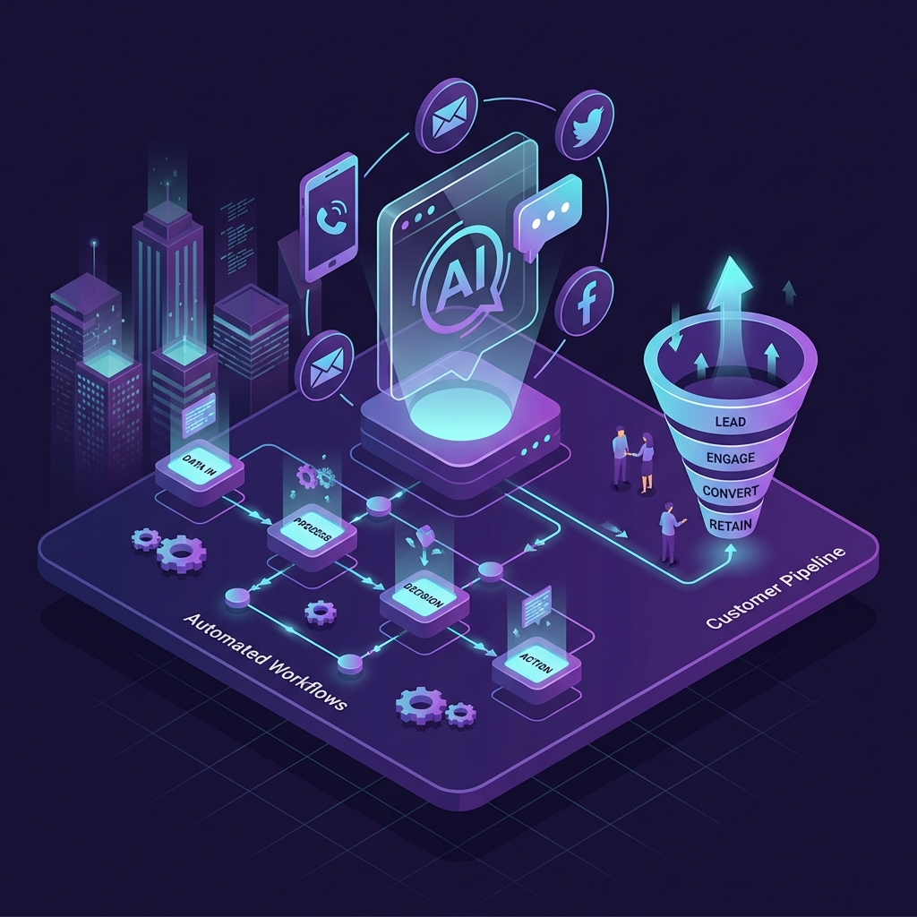 General AI Automation