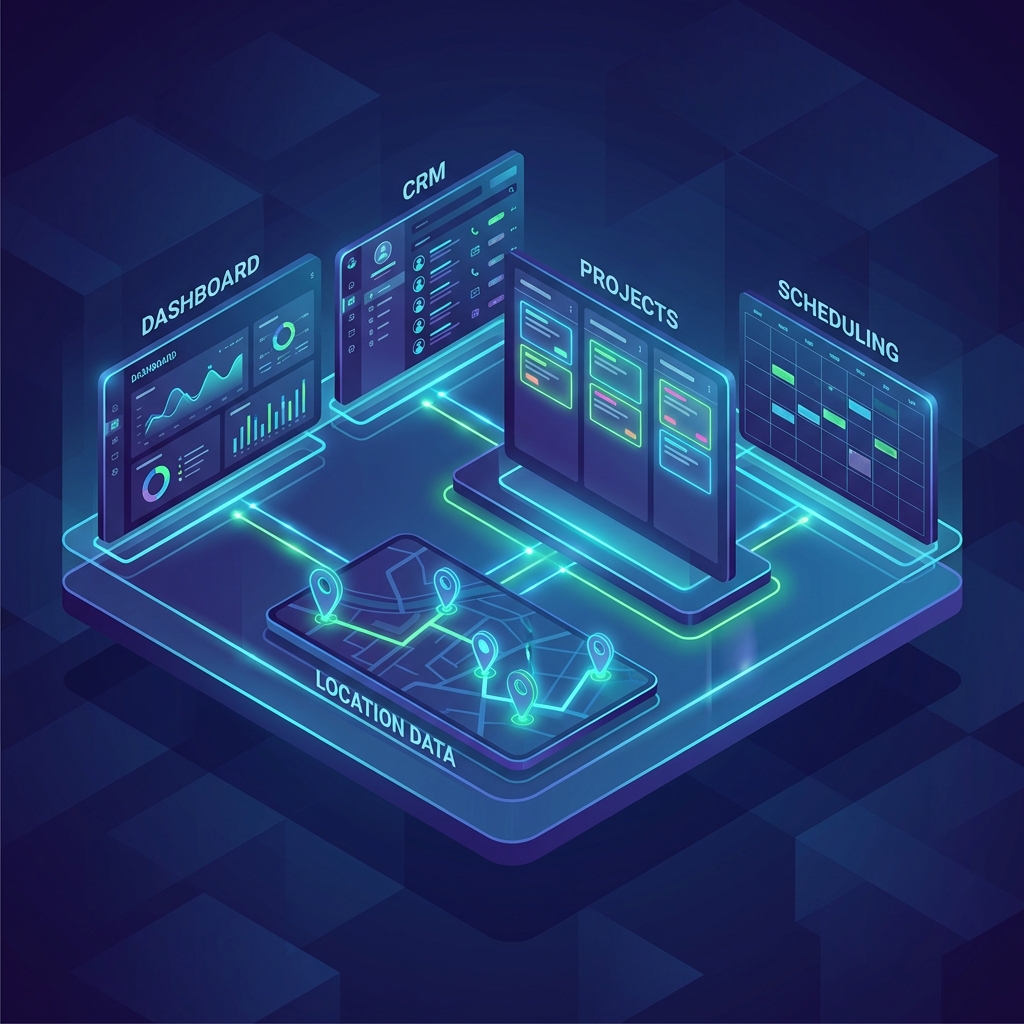 Spatial Computer Vision